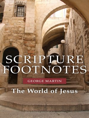 cover image of Scripture Footnotes